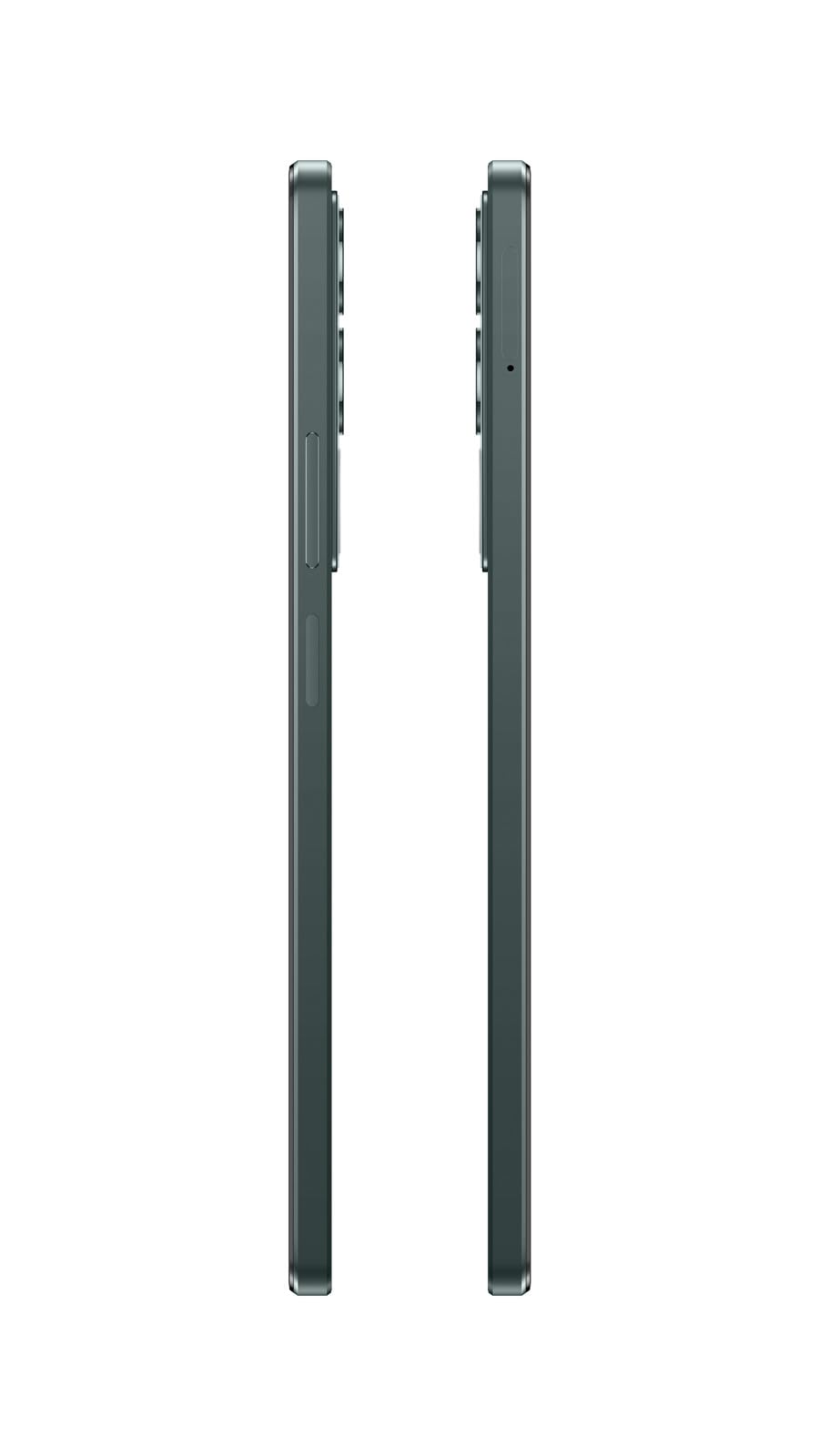 realme C71 5G Smartphone, 6,67" 120Hz Display, 6000mAh Akku, 8+256GB, 50MP Kamera, Octa-Core T7250 Chipsatz, Foresta Ow, ohne Adapter