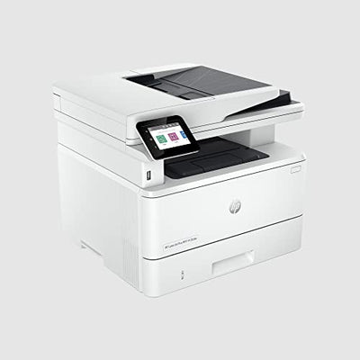 HP LaserJet Pro MFP 4102dw Multifunktions-Laserdrucker, WLAN, Automatischer beidseitiger Druck, Hohe Druckgeschwindigkeit, Bis zu 80.000 Seiten pro Monat, HP Wolf Pro Security