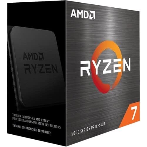 AMD Ryzen 7 5800X Box, schwarz, XX-Large