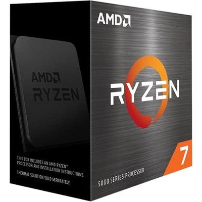 AMD Ryzen 7 5800X Box, schwarz, XX-Large