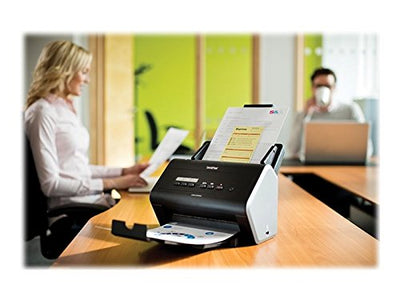 Brother ADS-2400N (Dokumentenscanner mit LAN) schwarz