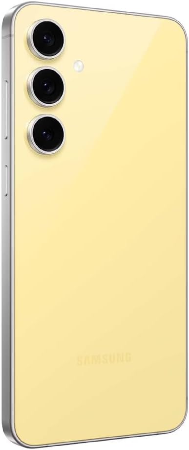 Samsung Galaxy S24 FE Smartphone 128 GB Gelb