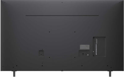LG 65NANO80A6B TV 65 Zoll (165 cm) 4K NanoCell AI TV (α7 Gen8 4K AI Prozessor, webOS 25, 60Hz) [Modelljahr 2025]