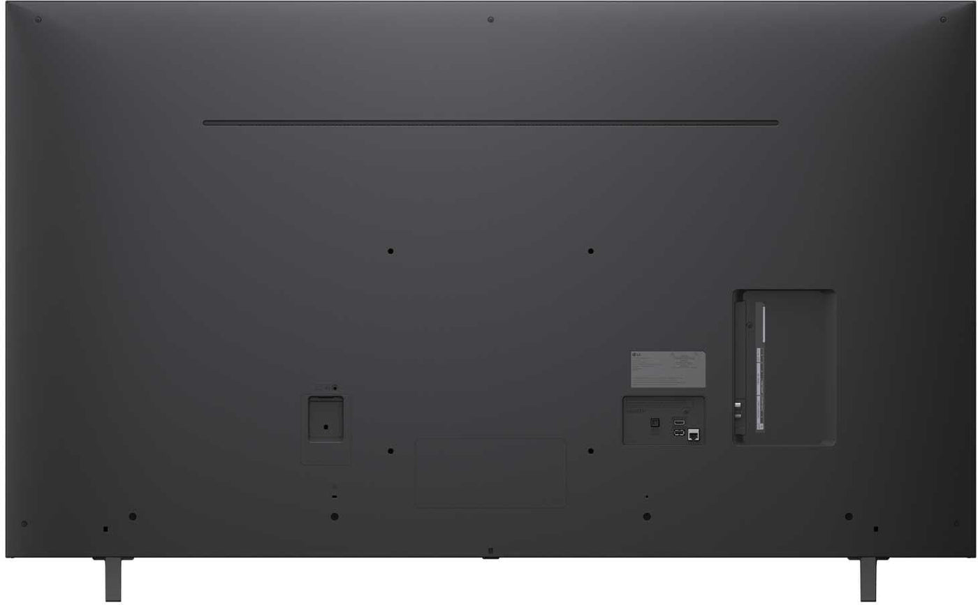 LG 65NANO80A6B TV 65 Zoll (165 cm) 4K NanoCell AI TV (α7 Gen8 4K AI Prozessor, webOS 25, 60Hz) [Modelljahr 2025]