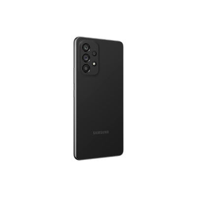 Samsung Galaxy A53 5G SM-A536B 16.5 cm (6.5) Hybrid Dual SIM Android 12 USB Type-C 6 GB 128 GB 5000 mAh Black