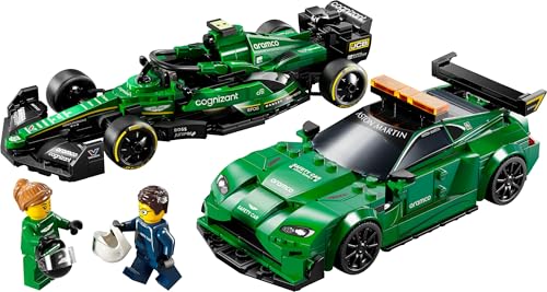 LEGO 76925 - Speed Champions Aston Martin Safety Car and AMR23