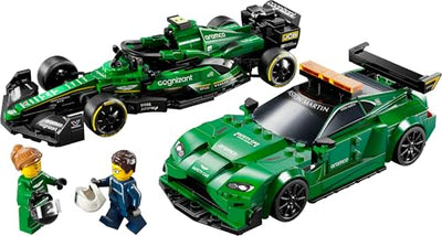 LEGO 76925 - Speed Champions Aston Martin Safety Car and AMR23