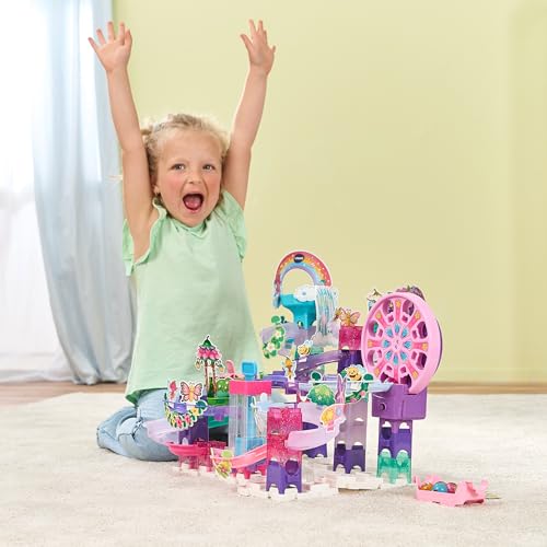 Vtech Marble Rush - Fairy Garden Set M500 E