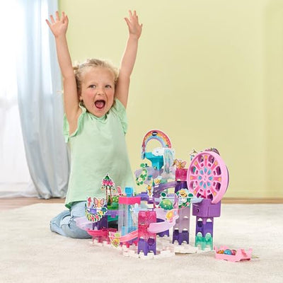 Vtech Marble Rush - Fairy Garden Set M500 E