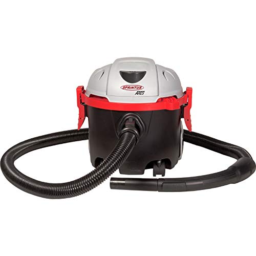 Sprintus ARES Gewerbesauger Staubsauger Trockensauger Kesselsauger Profi Sauger Bodensauger Trockensauger Profisauger Hotelsauger