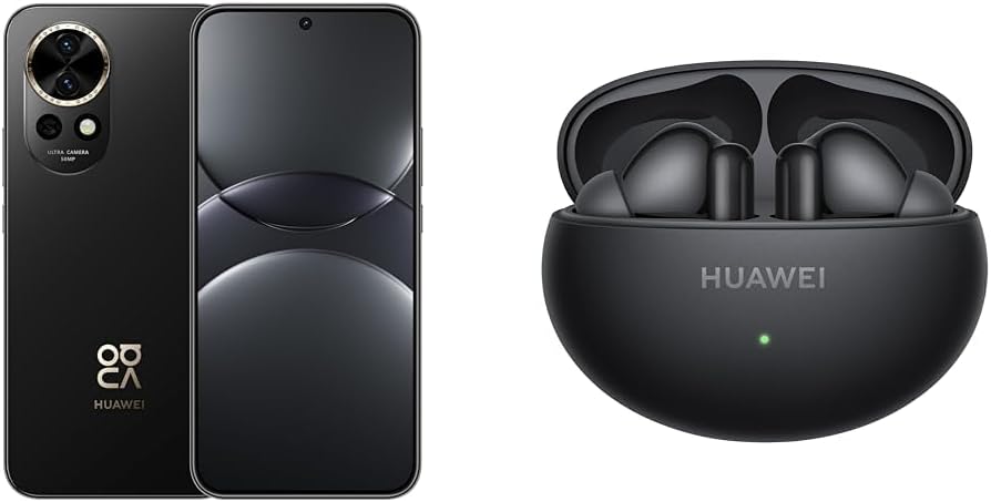 HUAWEI Nova 13 Black 12+256 + Freebuds 6i Black