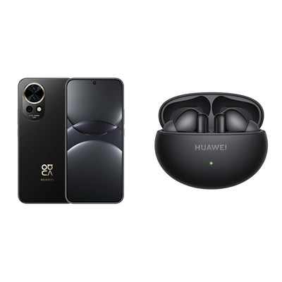HUAWEI Nova 13 Black 12+256 + Freebuds 6i Black