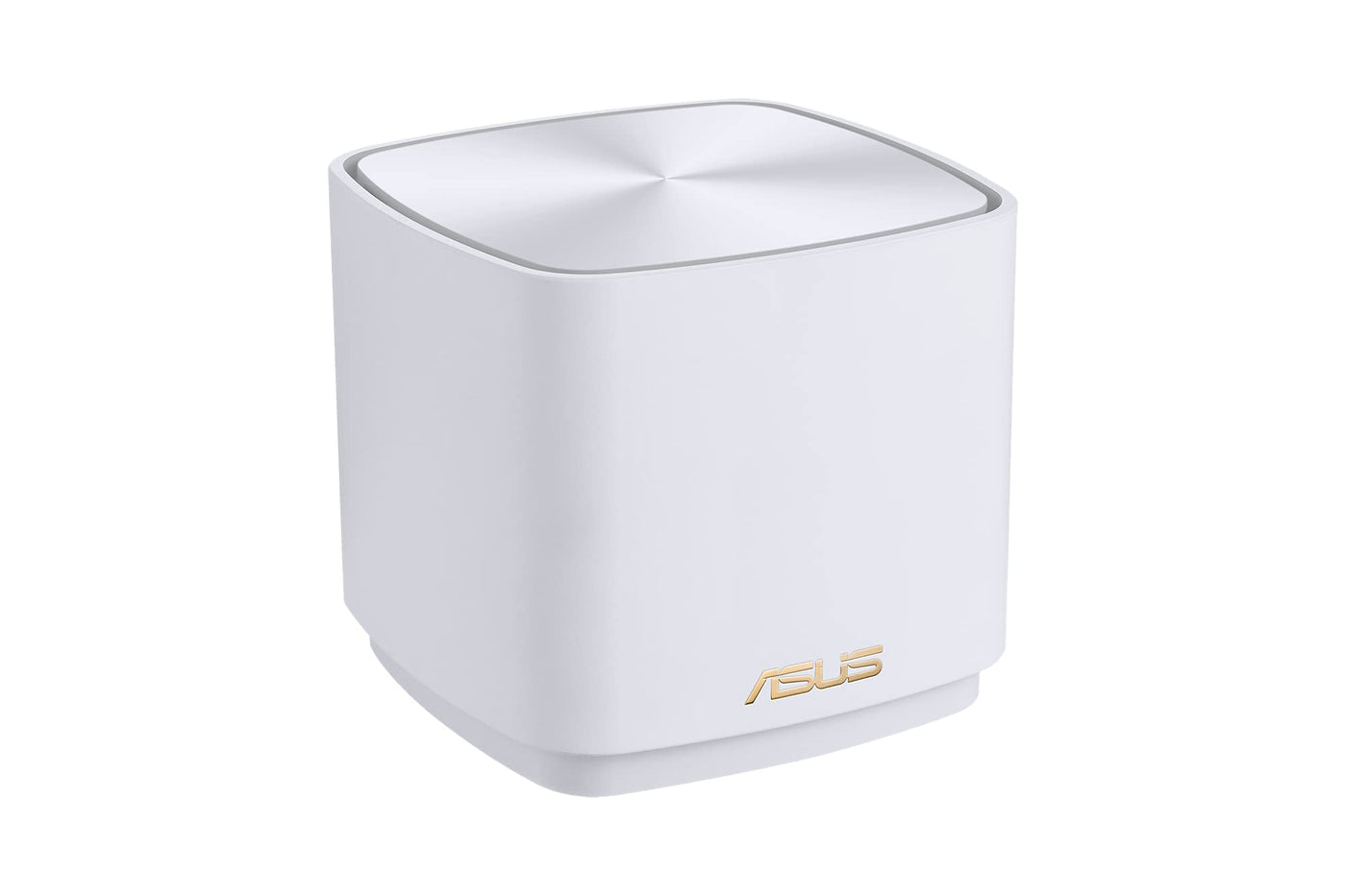 ASUS ZenWiFi XD4 Plus 3er Set AX1800 Whole-Home Mesh WiFi 6 System kombinierbarer Router (bis zu 445m² Abdeckung, AiMesh, AiProtection, Wandbefestigung, App Steuerung) weiß