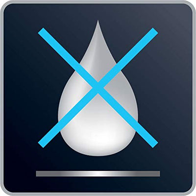 Rowenta Effective+ Dampfbügeleisen, 2400 Watt, Dampfstoß: 120 g/Min., Dauerdampfmenge: 40 g/Min., Antikalk-System, exzellente Dampfverteilung, kratzfeste Bügelsohle, kupfer/weiß, DX1635