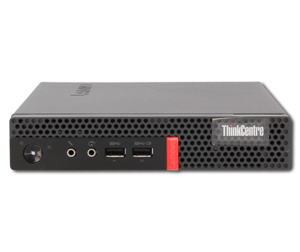 Lenovo Thin Client Thinkcentre M625Q AMD 7th Gen E2-9000E 2x1.5 GHz Größe des installierten RAM: 4GB RAM Arbeitsspeicher, Festplatte: 32GB SSD ohne Betriebssystem (Generalüberholt)