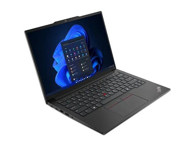 Lenovo ThinkPad E14 Gen 6 21M7 - Intel Core Ultra 7 155H / 1.4GHz - Win11 Pro - Intel Arc Graphics - 32GB RAM - 1TB SSD, NVMe - 14" IPS 2.2K - Wi-Fi 6E, Bluetooth - Schwarz