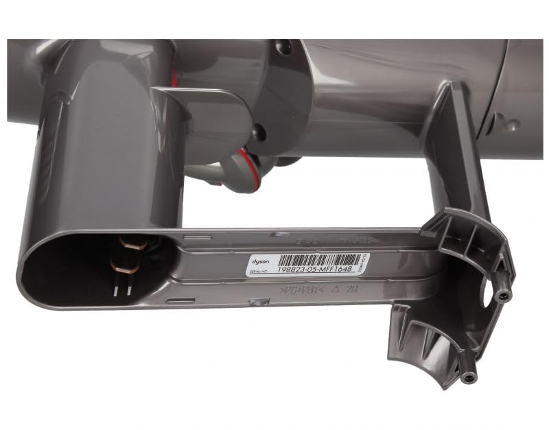 Dyson 969596-05, Original Big Body Cyclone Assembly SV12 V10, grau