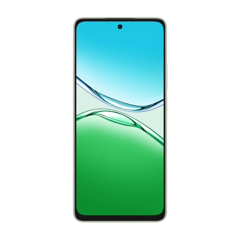 OPPO A5 Pro 5G / Grün/MKT 6300/256 GB /8 GB / 6,67 Zoll 120 Hz / 50 MP IA / 5.800 mAh
