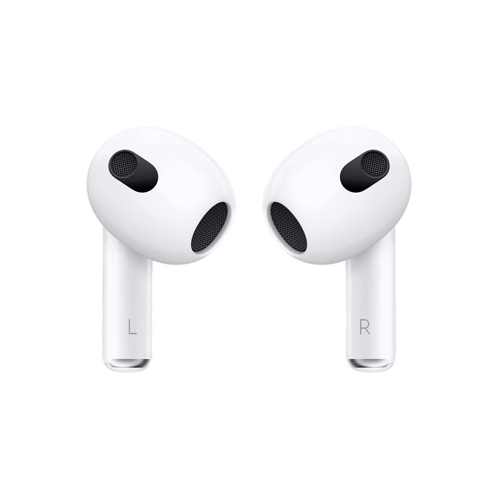 Apple AirPods (3. Generation) mit Lightning Ladecase (2022)