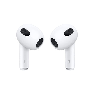 Apple AirPods (3. Generation) mit Lightning Ladecase (2022)