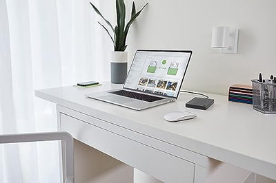 Seagate Portable Drive 5TB tragbare externe Festplatte, 2.5 Zoll, USB 3.0, inkl. 2 Jahre Datenrettungsdienst, Modellnr.: STGX5000400