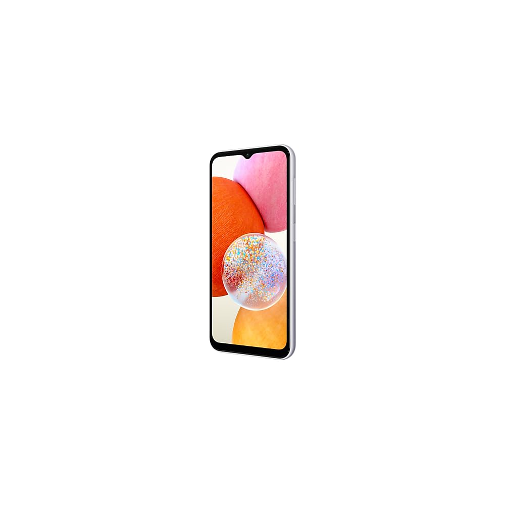 Samsung Galaxy A14 4G 64GB Silver