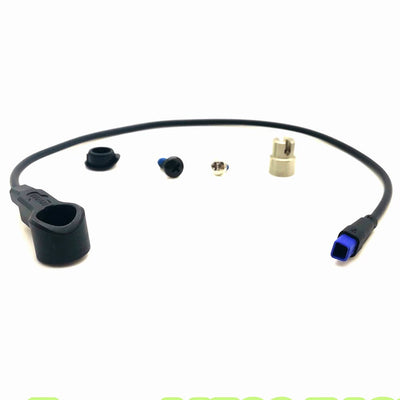 Ebike Geschwindigkeitssensor für BAFANG M500/M510/M600/G520/G521/G522 Drehmomentmotor DIY Elektrofahrrad Sensor Teile