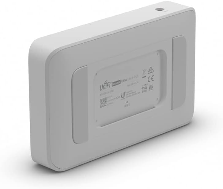 Ubiquiti UniFi Switch Lite USW-Lite-8-POE