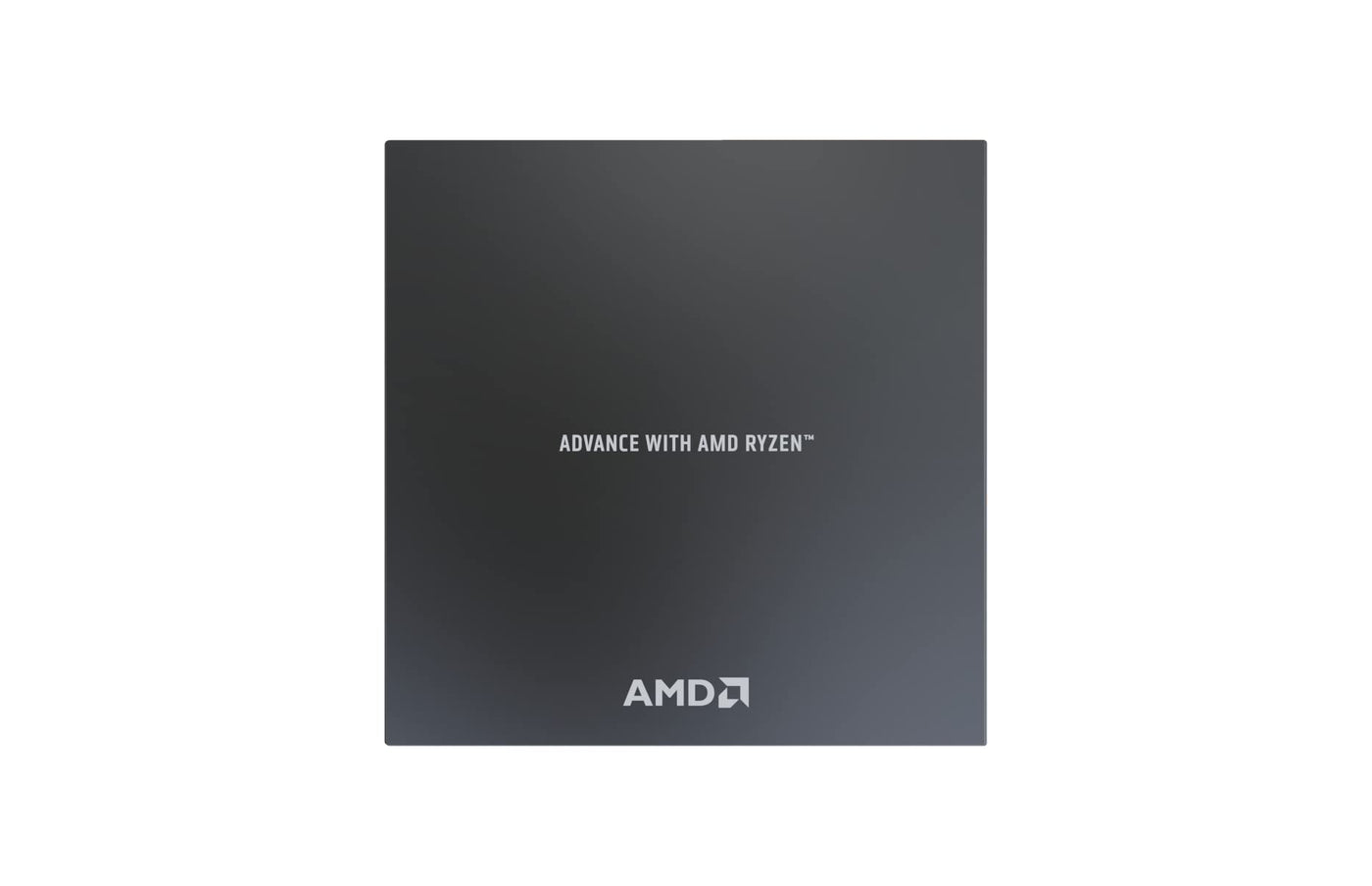 AMD Ryzen 9 7900 12-Core, 24-Thread Desktop Processor mit AMD Wraith Prism Cooler, bis zu 5.4GHz