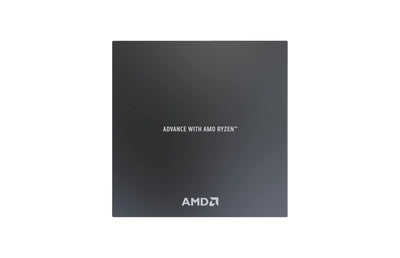AMD Ryzen 9 7900 12-Core, 24-Thread Desktop Processor mit AMD Wraith Prism Cooler, bis zu 5.4GHz
