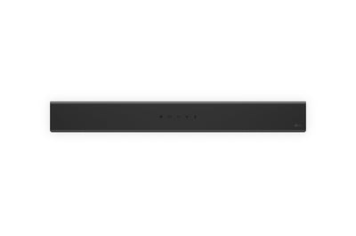 LG DS40T 2.1 Soundbar (300W) mit kabellosem Subwoofer (ARC, HDMI, Optisch, Bluetooth) [2024], Schwarz