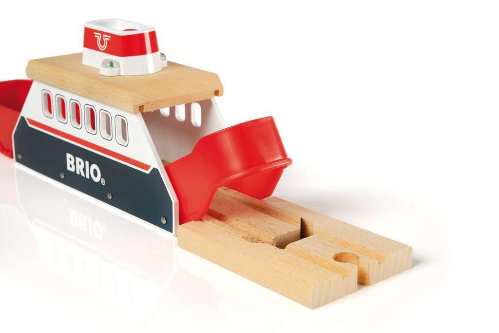 BRIO 33569 Light&Sound Fähre