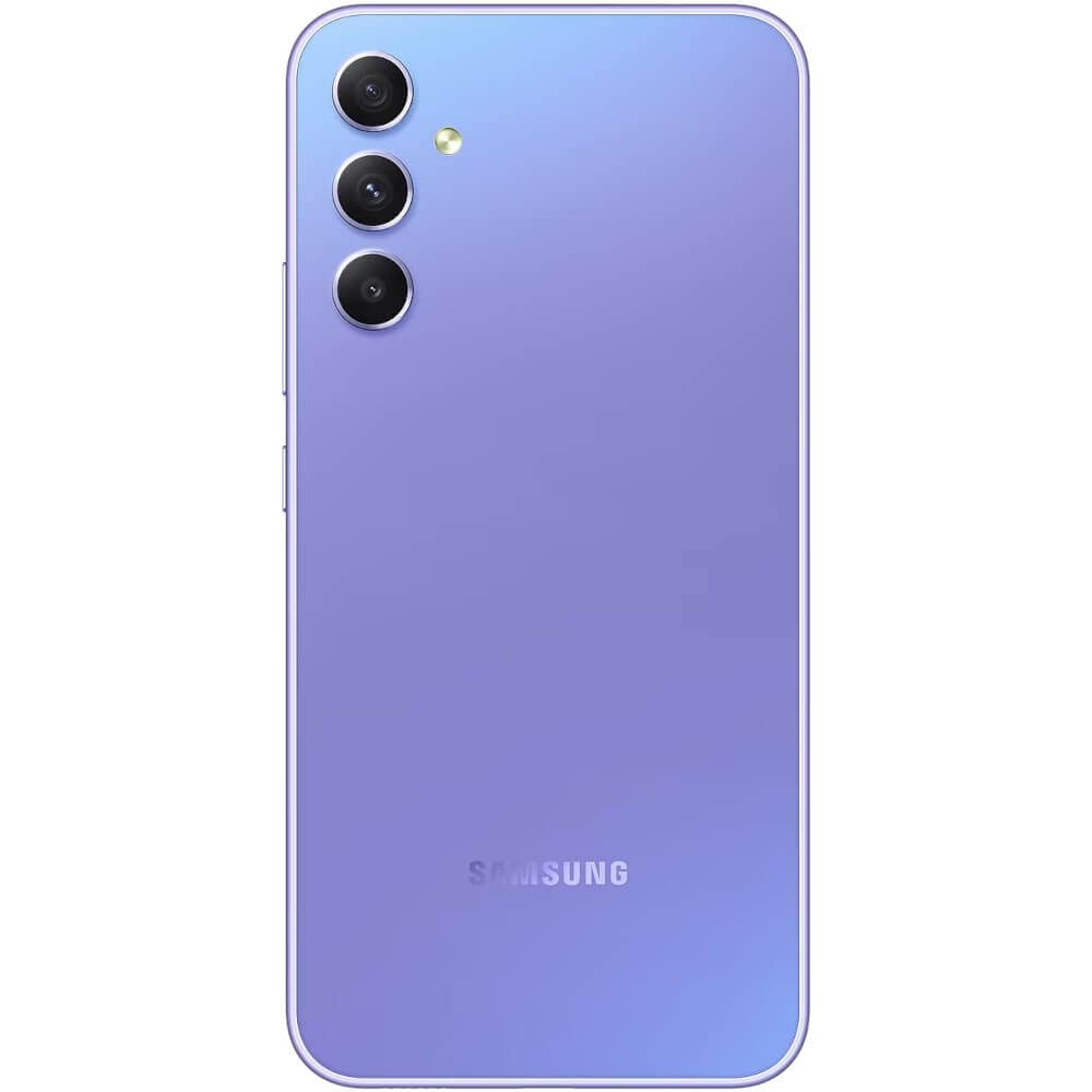 Samsung Galaxy A34 A346B 5G EU 6/128GB, Android, Awesome Violet