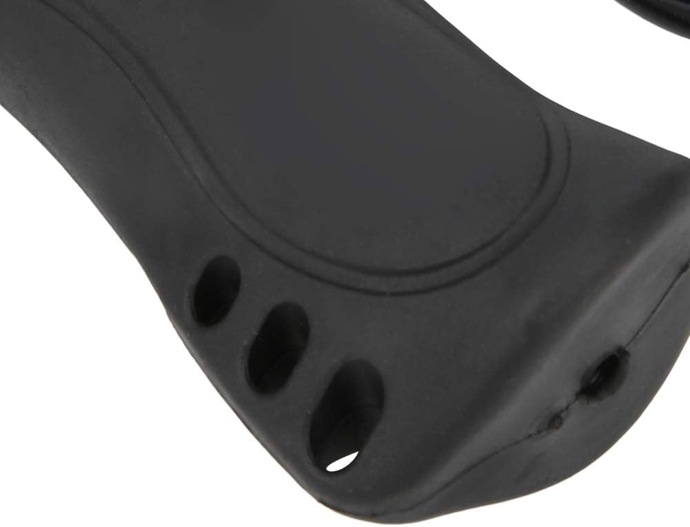 Keenso E-Bike-Controller-Set 12V 250W 3-Draht-Bürsten-Controller Erweiterter Kabel-Handgriff-Set Elektrischer Fahrradlenker