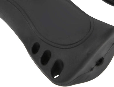 Keenso E-Bike-Controller-Set 12V 250W 3-Draht-Bürsten-Controller Erweiterter Kabel-Handgriff-Set Elektrischer Fahrradlenker