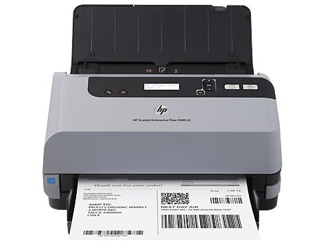 HP L2738A Scanjet Enterprise Flow 5000 s2 Dokumentenscanner (600dpi, USB 2.0)