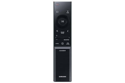 Samsung HW-Q810GD 5.1.2-Kanal Q-Soundbar für TV-Geräte, Bluetooth-Lautsprecher mit kabellosem Dolby Atmos / DTS:X, Q-Symphony, SpaceFit Sound Pro [2024]