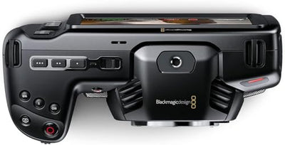 Blackmagic Design Pocket Cinema Camera 4K (Steckplatz für Speicherkarten )
