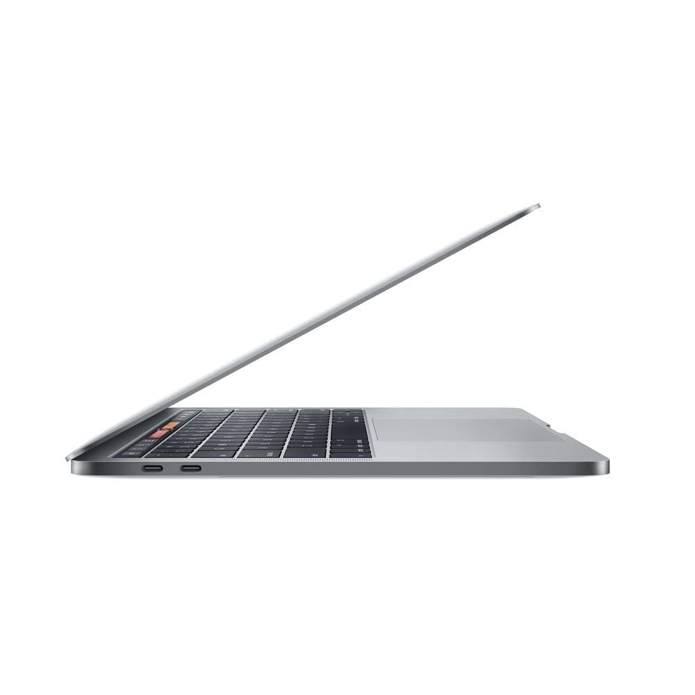 (2019) Apple MacBook Pro 13, Core i5 8Go 256Go SSD Retina Touch ID Touch Bar, (MUHN2FN/A) - AZERTY French - Space Grey (Generalüberholt)