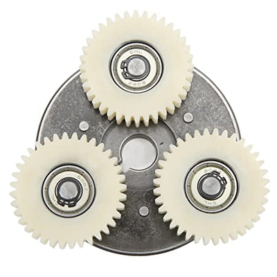 Alomejor E Bike Motor Gear Kit 36T Planetenräder aus Nylon für Elektrofahrrad 500W-750W