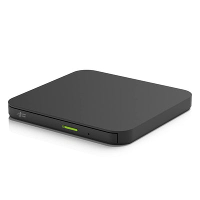 Hitachi LG GP96Y Externer CD DVD Laufwerk USB C, Brenner Laufwerk für Android, Portable Player Brenner Kompatibel mit PC (Windows, Mac, Fire)