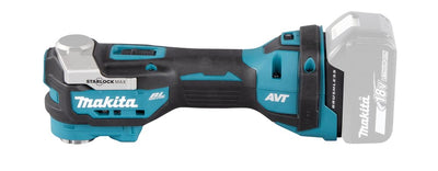 Makita DTM52Z Akku-Multifunktionswerkzeug 18V (ohne Akku, ohne Ladegerät, ohne Zubehör)