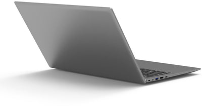 shinobee difinity (17,3 Zoll HD++) lautloses Notebook (Intel® Celeron® N4120 4 Kerne, 2.70 GHz, 16GB DDR4, 1000 GB SSD, USB 3.0, Bluetooth, Intel UHD Graphics 600, HDMI, Windows 11, MS Office) #7564