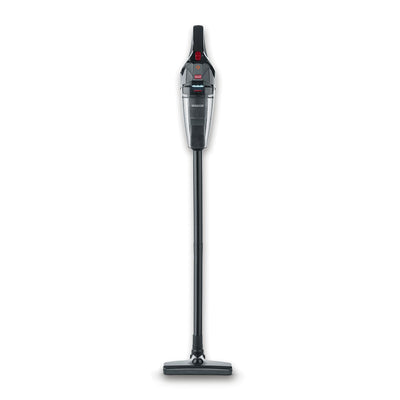 SEVERIN Akku Handstaubsauger kabellos 18,5V, 50 Min Laufzeit, Nass- & Trockensauger mit LED, rotierender Turbobürste & Tragetasche, ideal für Auto, Camping & Tierhaare, HV 7147