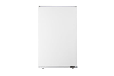Kühlschrank 4* Gefrierfach Einbaukühlschrank Schlepptür 88 cm Respekta