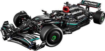 LEGO Technic Mercedes-AMG F1 W14 E Performance Set für Erwachsene, Maßstabsgetreuer Rennwagen Modellbausatz, Sammlerstücke für Zuhause oder Büro, Formel 1 Geschenke für Männer, Frauen 42171