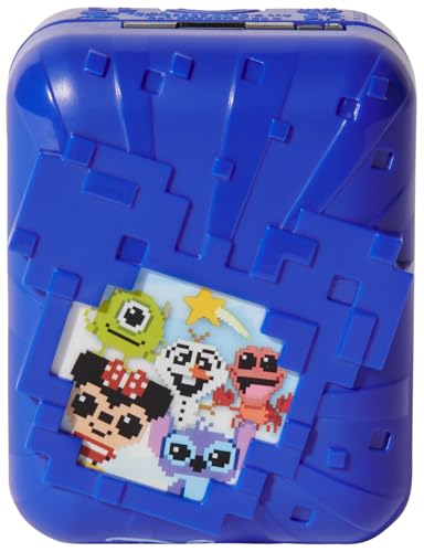 Bitzee Disney - Digitale Disney und Pixar Charaktere zum Anfassen, interaktives Spielzeug mit 30 virtuellen elektronischen Figuren, die auf Bewegung und Berührung reagieren, für Kinder ab 5 Jahren