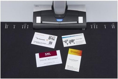 Gedikum ScanSnap SV600 – Buchscanner, A3 Kontaktloser Overhead Scanner A8 bis A3 USB, Dokumentenscanner(wiederaufbereitet)