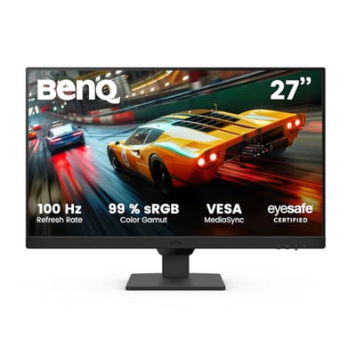 BenQ GW2790E 27 Zoll Monitor für Gaming mit 100Hz, Full-HD, IPS, Eye-Care, HDMI, DP