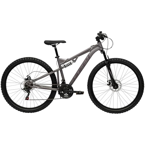 Huffy Marker Mountain Bike 27,5" - Grau 21-Gang Shimano